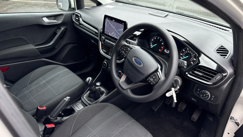 Ford Fiesta 1.1 Trend 5dr Petrol Hatchback